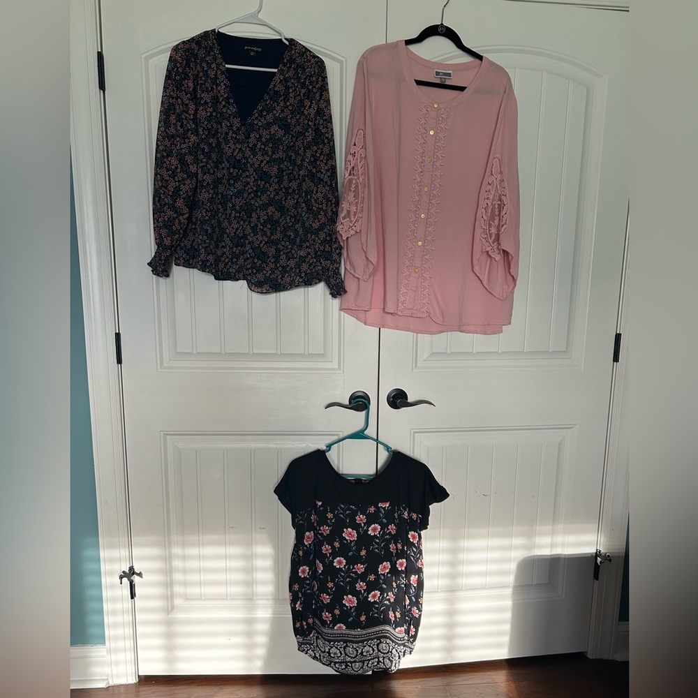 Bundle of Blouses!!!